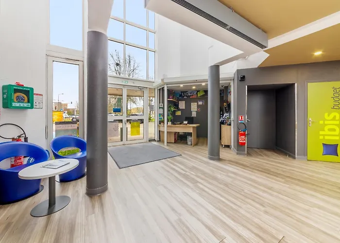 Ibis Budget UniversiteHotel Le Mans
