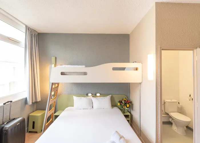 Ibis Budget CentreHotel Le Mans