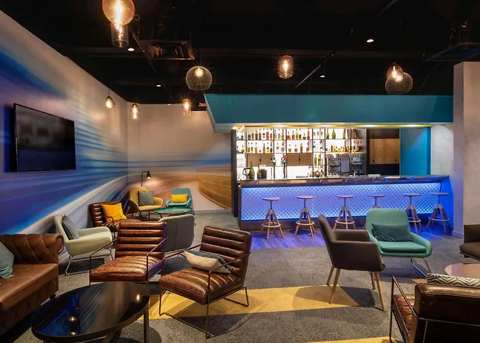 NovotelHotel Le Mans