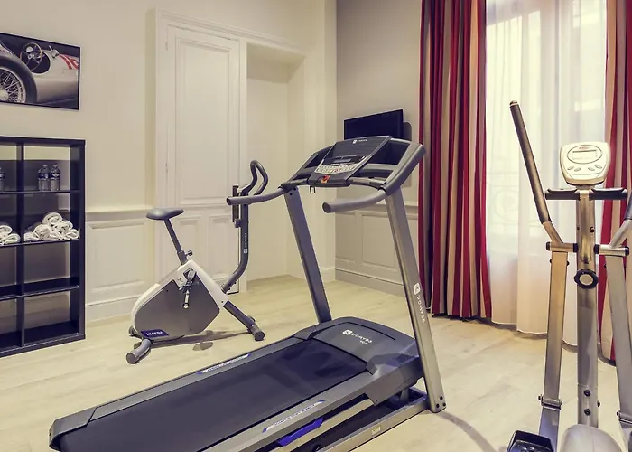 Mercure CentreHotel Le Mans