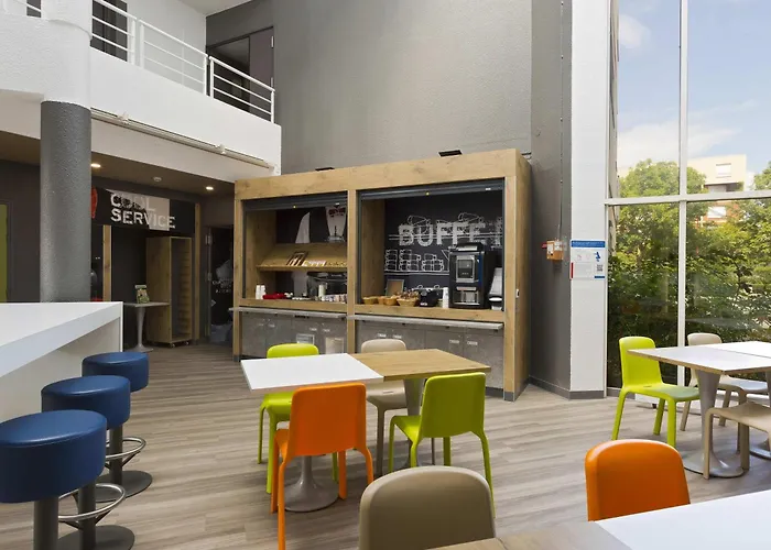 Ibis Budget Le Mans Universite